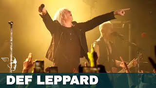 Def Leppard  Pour Some Sugar On Me Live At The Leadmill [upl. by Roseanne638]