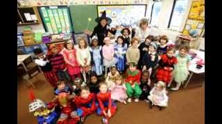 World Book Day at Wanstead Church School [upl. by Quickel951]