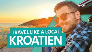 Kroatien – Von Zagreb über Split nach Brac  ARD Reisen [upl. by Arim]