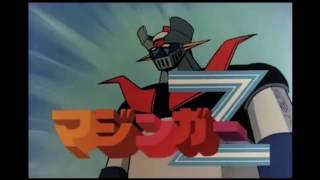 Mazinger Z Theme [upl. by Enilecram299]