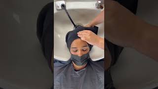 How to towel wrap like a hair pro [upl. by Baumann]