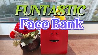 FUNTASTIC FACE BANK  ASMR ️⃣02 [upl. by Akvir792]