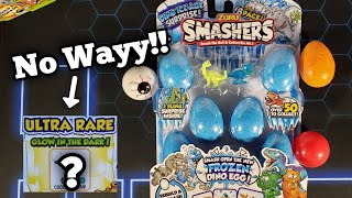 Smashers Series 4 8Pack Opening I Got The Rarest Smashers [upl. by Raama]