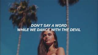 Duke Dumont  ocean drive lyrics [upl. by Arved789]