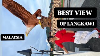 FULL LANGKAWI VIEW FROM THIS HOTEL  MALAYSIA  COST  TOUR malaysia langkawi travel vlog tour [upl. by Ylrebme]