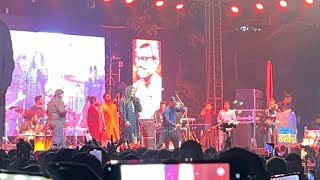 Esa Damru Bajaya Bholenath Ne  Live performance hansrajraghuwanshi ytshort viralvideo [upl. by Fitton]