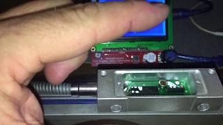 Electrickery  Arduino DRO Scales part 2 [upl. by Sekofski]