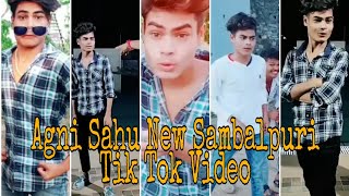 🔥Agni Sahu New Sambalpuri Tik Tok Video  Mjpoping  Devil  Sambalpuri Comedy Tik Tok Video 🔥 [upl. by Renick]