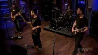 Intronaut performs Sore Sight For Eyes live on EMGtv [upl. by Cassius]