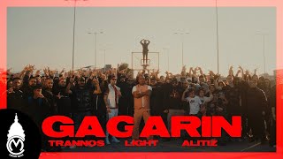 Light x Trannos x Alitiz  Gagarin Official Music Video [upl. by Severen]