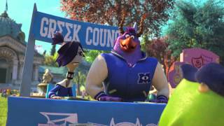 Disney•Pixars MONSTERS INC 3D  TV Spot  New Look [upl. by Lirba236]