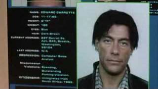 Van Damme Trailer Replicant  Ringo Lam [upl. by Odla]