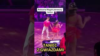 Roxana Węgiel pierwszy taniec w Tańcu z Gwiazdami [upl. by Sukhum168]