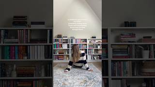 anyone else who does this💭🌙 booktube books reading bookshelf [upl. by Nysa]