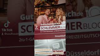 Gutscheinbuch Schlemmerblock deiner Stadt😍Brandneu➡Online Deals 😊Rabattcode quotSoulfood25quot🫶🏻 [upl. by Geis]