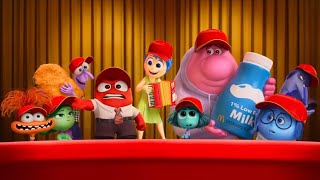 Inside Out 2 2024  McDonald’s Happy Meal  only in cinemas June 13 [upl. by Vadnee]