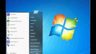 Network Connections  Windows 7 Control Panel Shortcut SL 16 [upl. by Aimahs602]