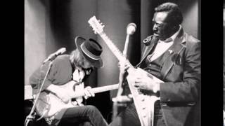 Albert King  You Upset Me BabyModern Electric Chicago Blues Live 1968 [upl. by Anahtor]