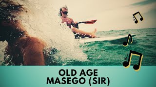 Masego feat SiR  Old age lyrics [upl. by Ecnarret]