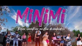 MiNiMi Belico excentrico Mi flouw de Malandrin official video [upl. by Adnohral870]