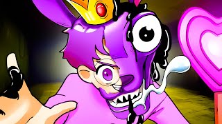 QUEEN BOUNCELIA SAD ORIGIN STORY Making A Roblox Account For Queen Bouncelia [upl. by Senecal]