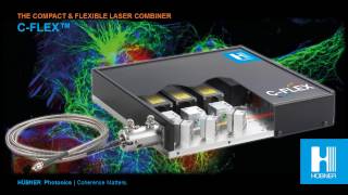 C FLEX Laser Combiner How does it work [upl. by Akcirderf]