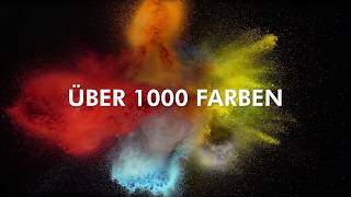 EPODEX  Epoxidharz online kaufen  über 1000 Farben [upl. by Marmion656]