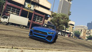 Grand Theft Auto V Obey Argento showcase [upl. by Fogel]