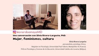 El amor romántico la mujer y los feminismos Una conversación con Silvia RiveraLargacha PhD [upl. by Magnolia]