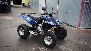 Quad ATV Barossa [upl. by Spoor]