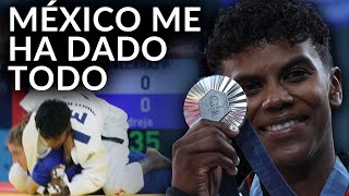 Prisca Awiti sin México no hubiera logrado la medalla de plata [upl. by Eetnwahs]