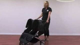 britax Steelcraft Agile Twin Stroller bagile twin [upl. by Naened708]