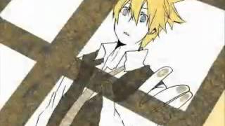 【mothy feat Kagamine Len】 The Servant of Evil 【Sub Español  Romaji】 [upl. by Web]