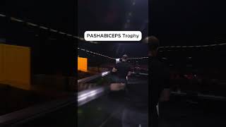 PashaBiceps Carries out the CS2 Major Trophy at Copenhagen [upl. by Steffen784]