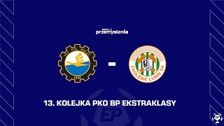 PKO BP EKSTRAKLASA Stal Mielec  Zagłębie Lubin [upl. by Annaeel864]