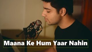 Tainu khabar Nahi Arijit Singh  Munjya  Tere Naal Tere Naal preeta laiya Official video songs [upl. by Zeralda]