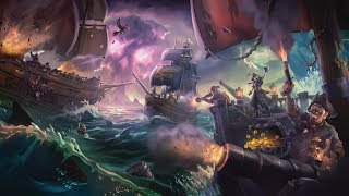 Sea of Thieves  Original Soundtrack  1 Hurdygurdy Instrument  Becalmed [upl. by Goggin]