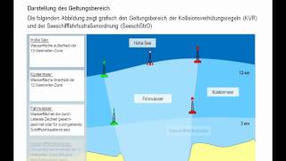 Prüfungsfragen Sportbootführerschein See Fragenkatalog Prüfung  wwwsbfs24com [upl. by Mathilda]