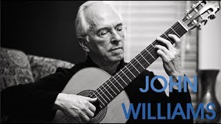 JOHN WILLIAMS  Preludio De Adiós [upl. by Adoc]