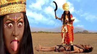 MAA SHAKTI  BR Chopra Hindi TV Serial [upl. by Labotsirc]