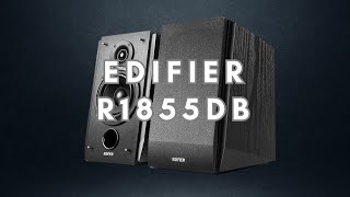 Unleash Amazing Sound Quality with Edifier R1855DB [upl. by Kiernan]