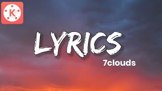 How To Make Lyrics Video Like 7Clouds Channel [upl. by Teeter]