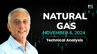 Natural Gas Price Forecast Today Technical Analysis November 06 NatGas Trades Inside Range [upl. by Romonda135]