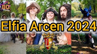 2024 Elfia Arcen video [upl. by Vernier]