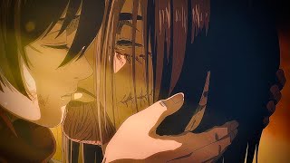 Eren x Mikasa  Call of Silence AMV CC [upl. by Kutchins]