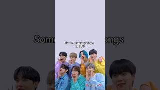 Some relaxing songs of BTS😌 bts btssongs relaxing trending shorts viralvideo fyp [upl. by Anikes391]