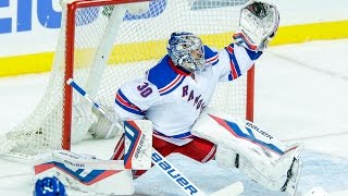 Henrik Lundqvist Highlights [upl. by Hutson]