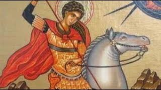 Feast of St Demetrios — OrthrosDivine Liturgy [upl. by Notffilc394]