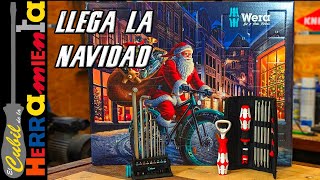 CALENDARIO DE ADVIENTO WERA 2023 ¡EL REGALO PERFECTO PARA LOS AMANTES DE LAS HERRAMIENTAS [upl. by Ettegdirb743]