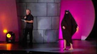 BILL MAHER HOSTS A MUSLIM FASHION SHOW 2010 [upl. by Latimer]